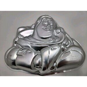 Disney Pixar Toy Story Buzz Lightyear Cake Pan Mold Wilton 2105-8080